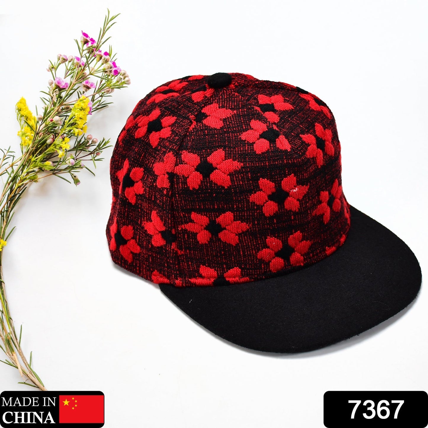 7367 Classic Snap back Hat Cap Hip Hop Style