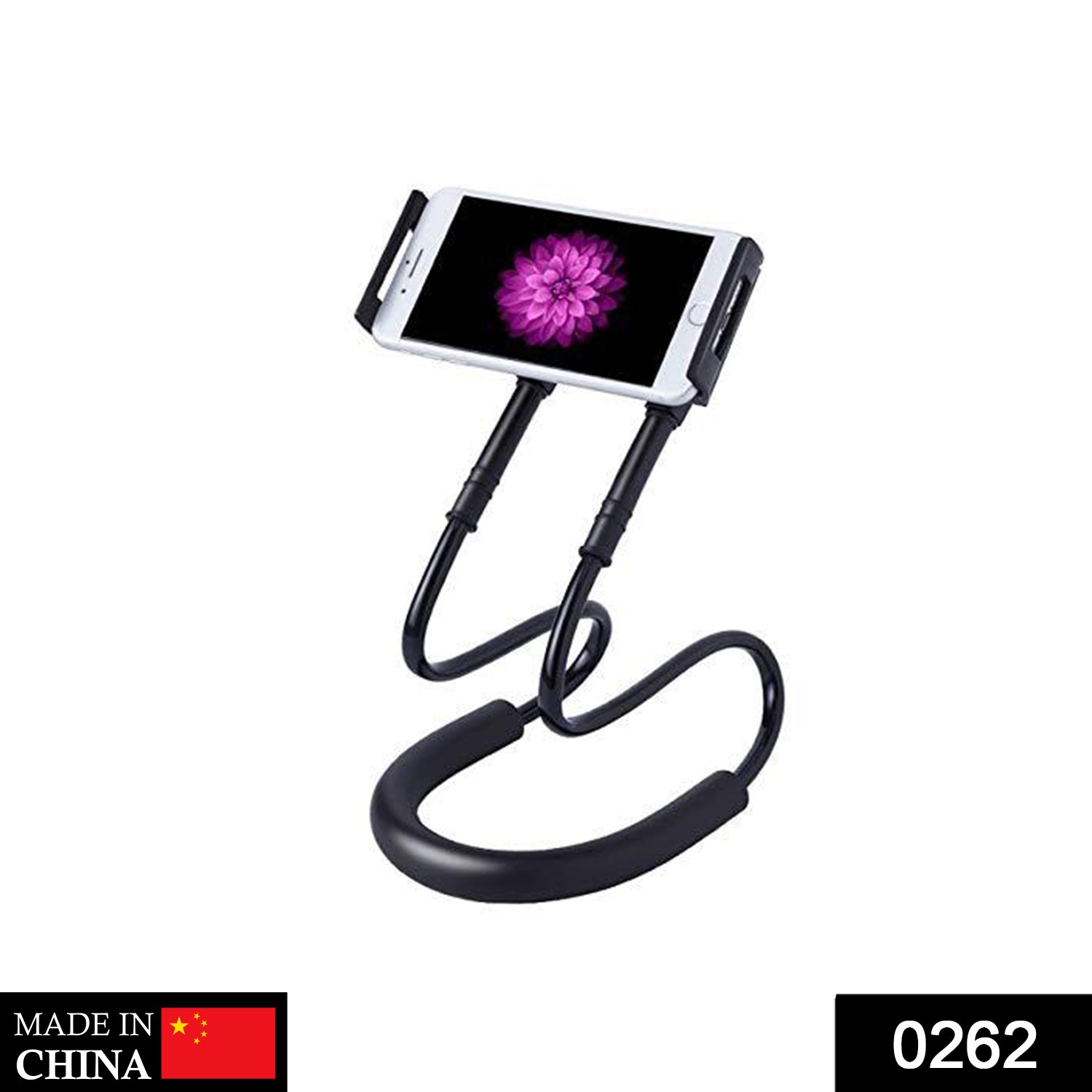 Flexible Adjustable 360 Rotable Mount Cell Phone Holder