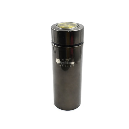 Stainless Steel Thermos Water Bottle | 24 Hours Hot And Cold | Easy To Carry | Rust & Leak Proof | Tea | Coffee | Office| Gym | Home | Kitchen