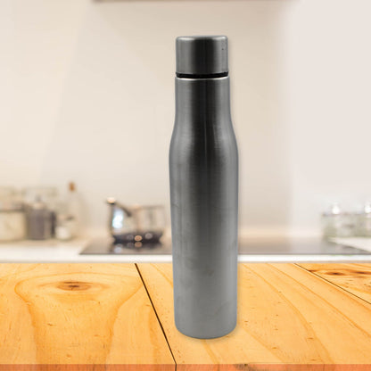 Fridge Water Bottle, Stainless Steel Water Bottles, Flasks for Tea Coffee, Hot & Cold Drinks, BPA Free, Leakproof, Portable For office/Gym/School 1000 ml