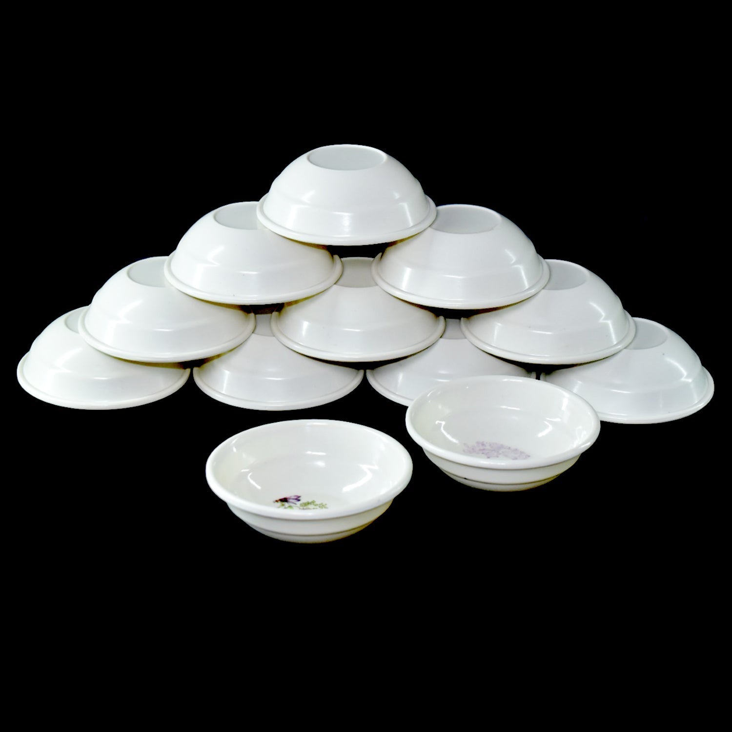 2296 Premium Tableware 32 Pc For Serving Food Stuffs And Items.