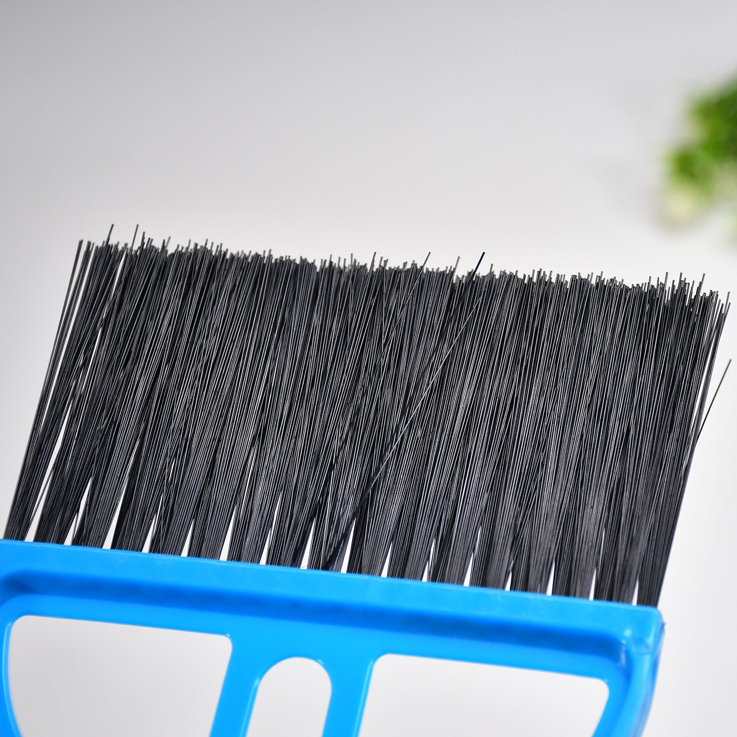 6671 Small Dustpan Brush for multipurpose use in home and kitchen (1pc Brush)