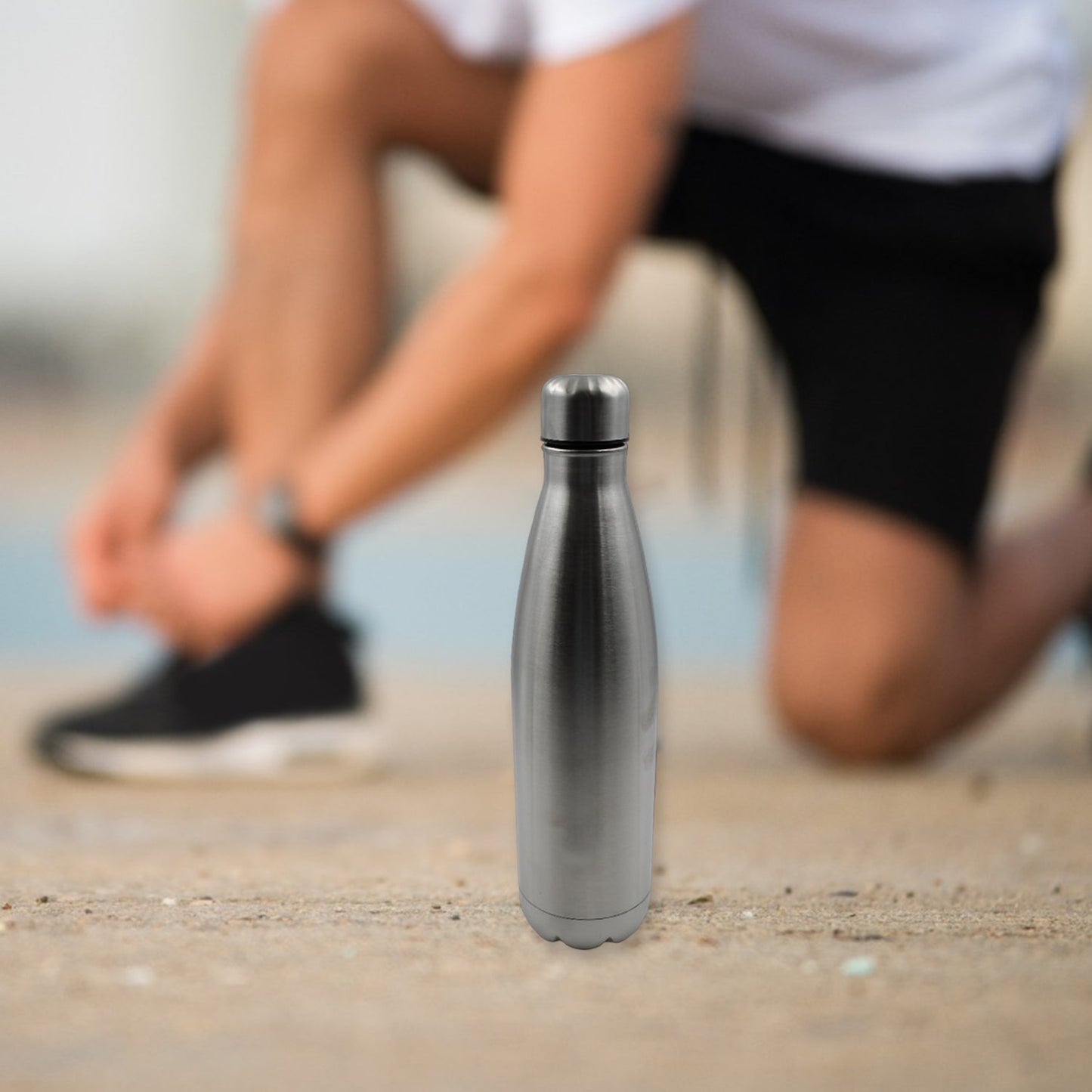 Stainless Steel Water Bottle, Fridge Water Bottle, Stainless Steel Water Bottle Leak Proof, Rust Proof, Cold & Hot Thermos steel Bottle| Leak Proof | Office Bottle | Gym | Home | Kitchen | Hiking | Trekking | Travel Bottle (1000 ml)