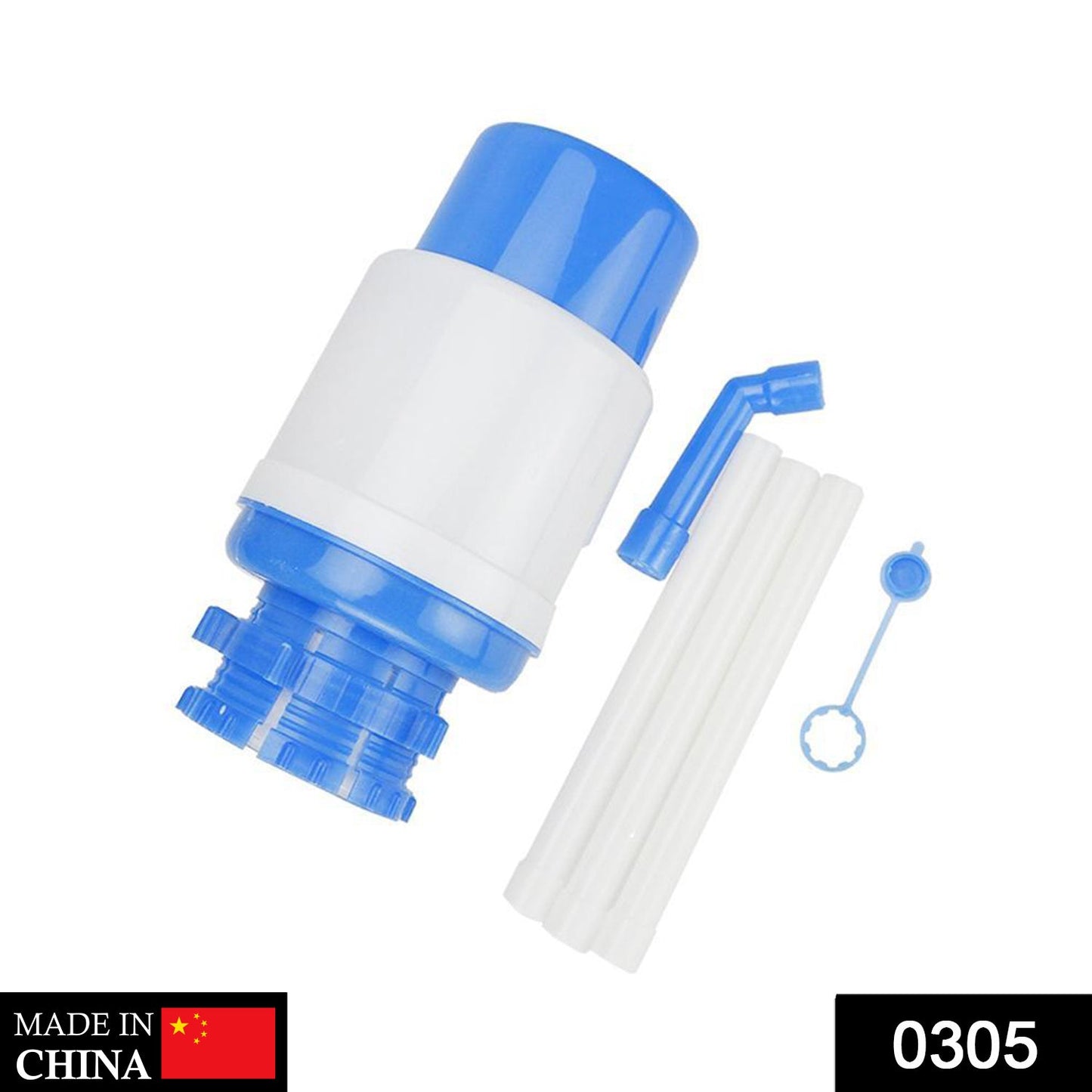 Jumbo Manual Drinking Water Hand Press Pump for Bottled Water Dispenser 