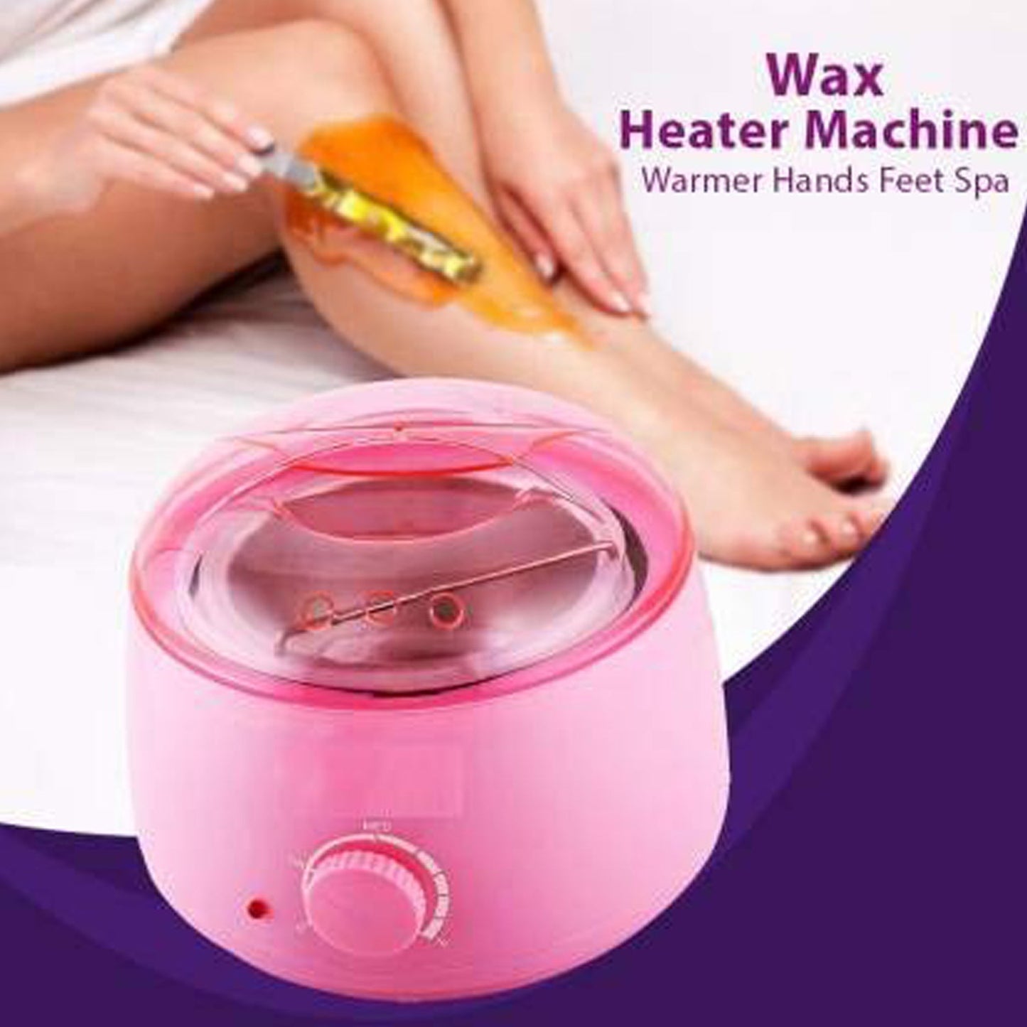 6223 Wax Heater Machine Automatic Oil And Wax Heater/Warmer with Auto Cut-Off