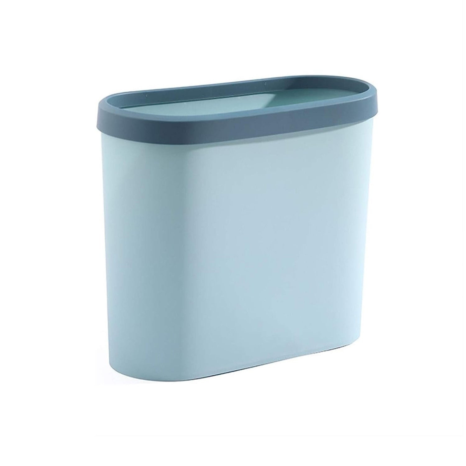 Plastic Open Dustbin Without Lid | Storage Box & Garbage Bin For Home, Kitchen, Office Use Dustbin