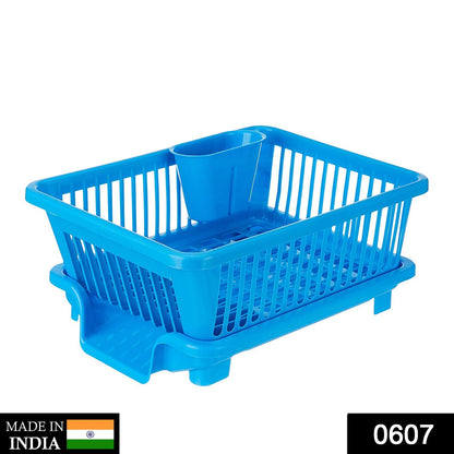 Plastic Sink Dish Drainer Drying Rack