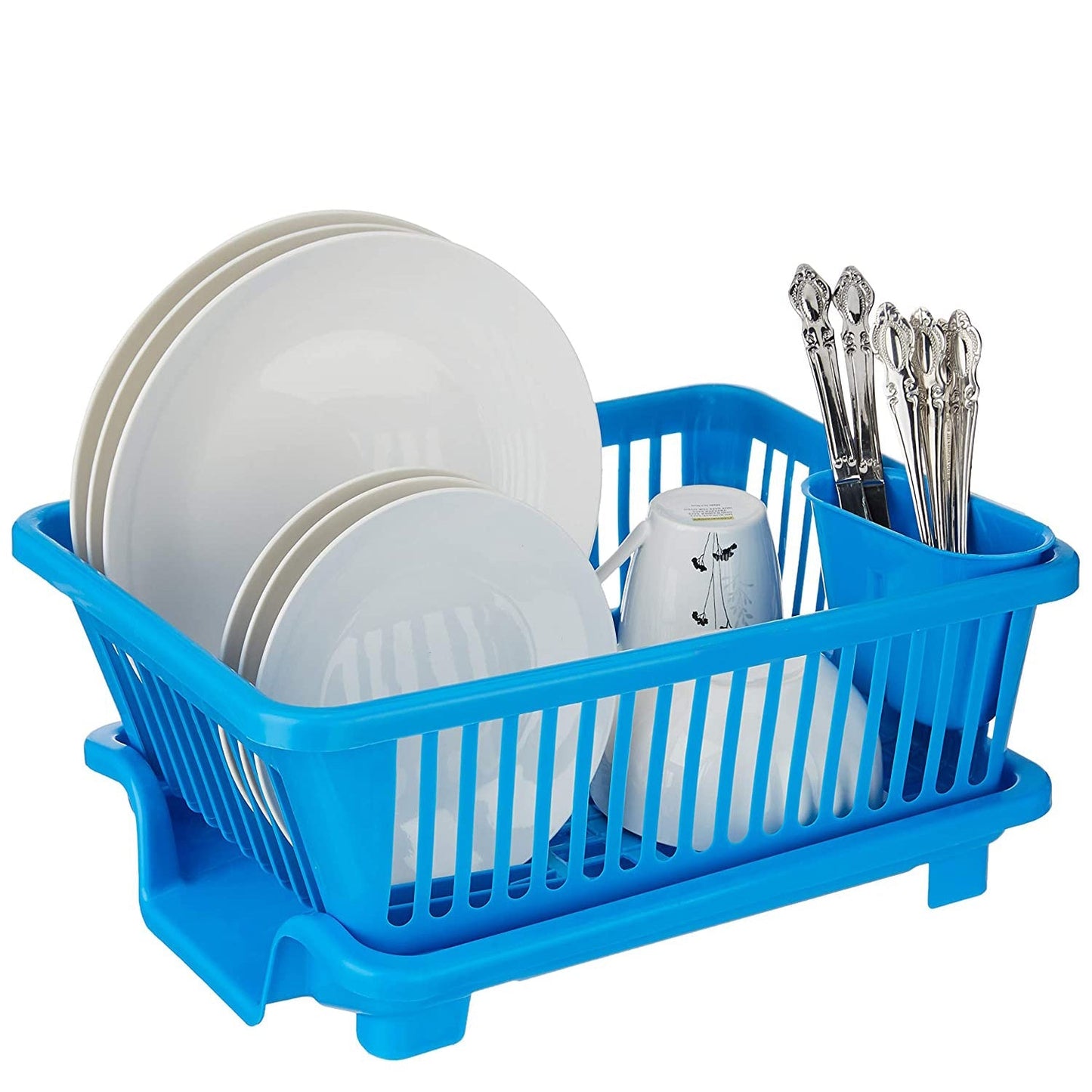 Plastic Sink Dish Drainer Drying Rack