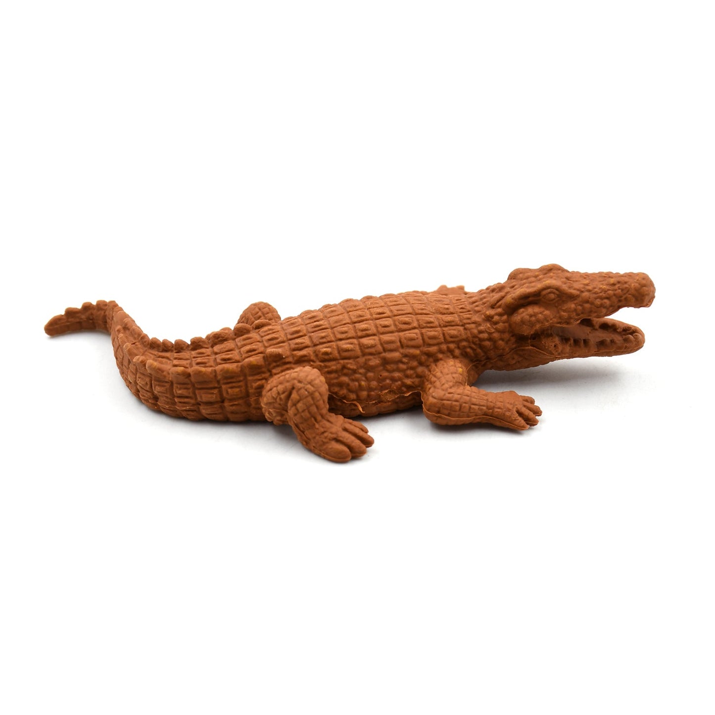 Crocodile Shaped Erasers Animal Erasers For Kids, Crocodile Erasers 3D Eraser, Mini Eraser Toys, Desk Pets For Students Classroom Prizes Class Rewards Party Favors