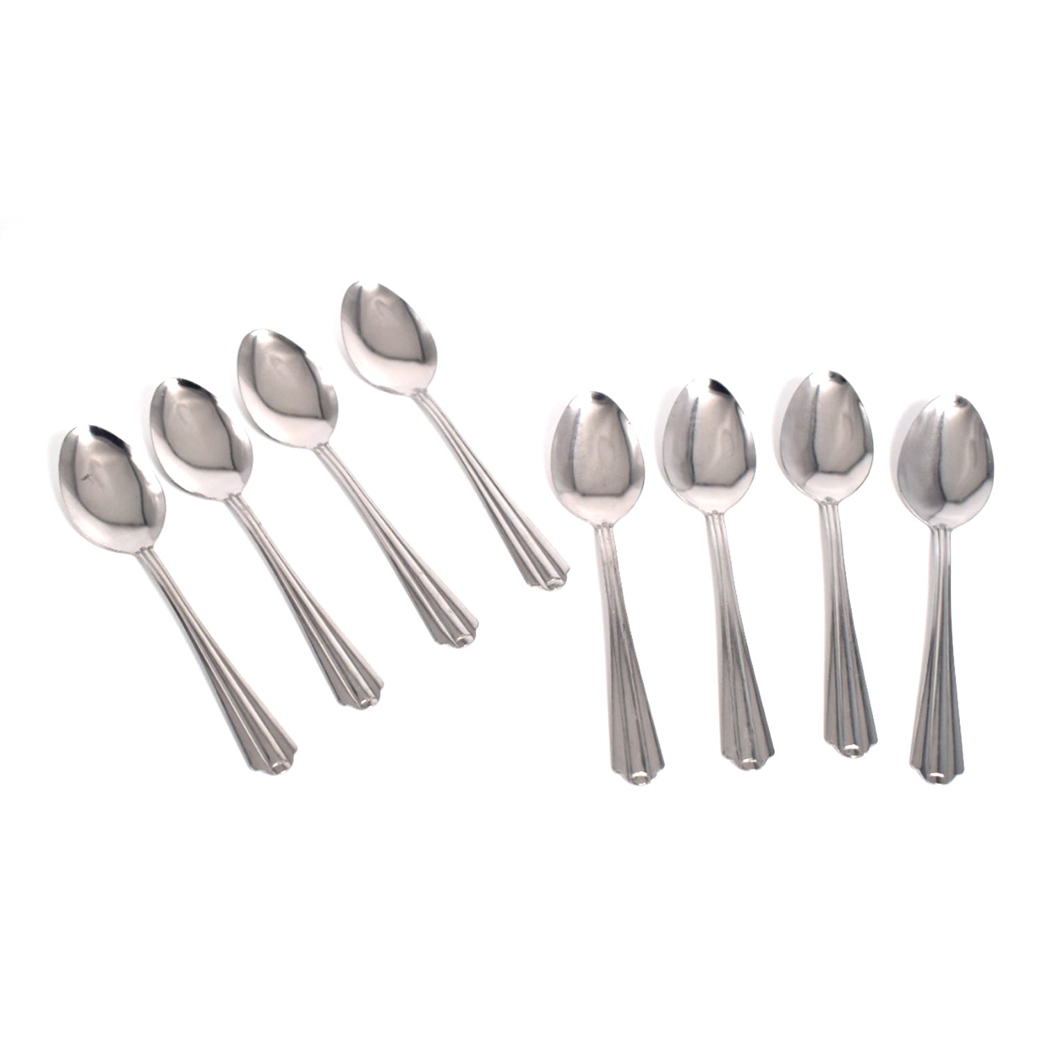 2778 set of 8Pc Dinner Spoons for home/kitchen