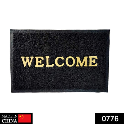 Welcome Door Mat for Home/Work Entrance Outdoor 