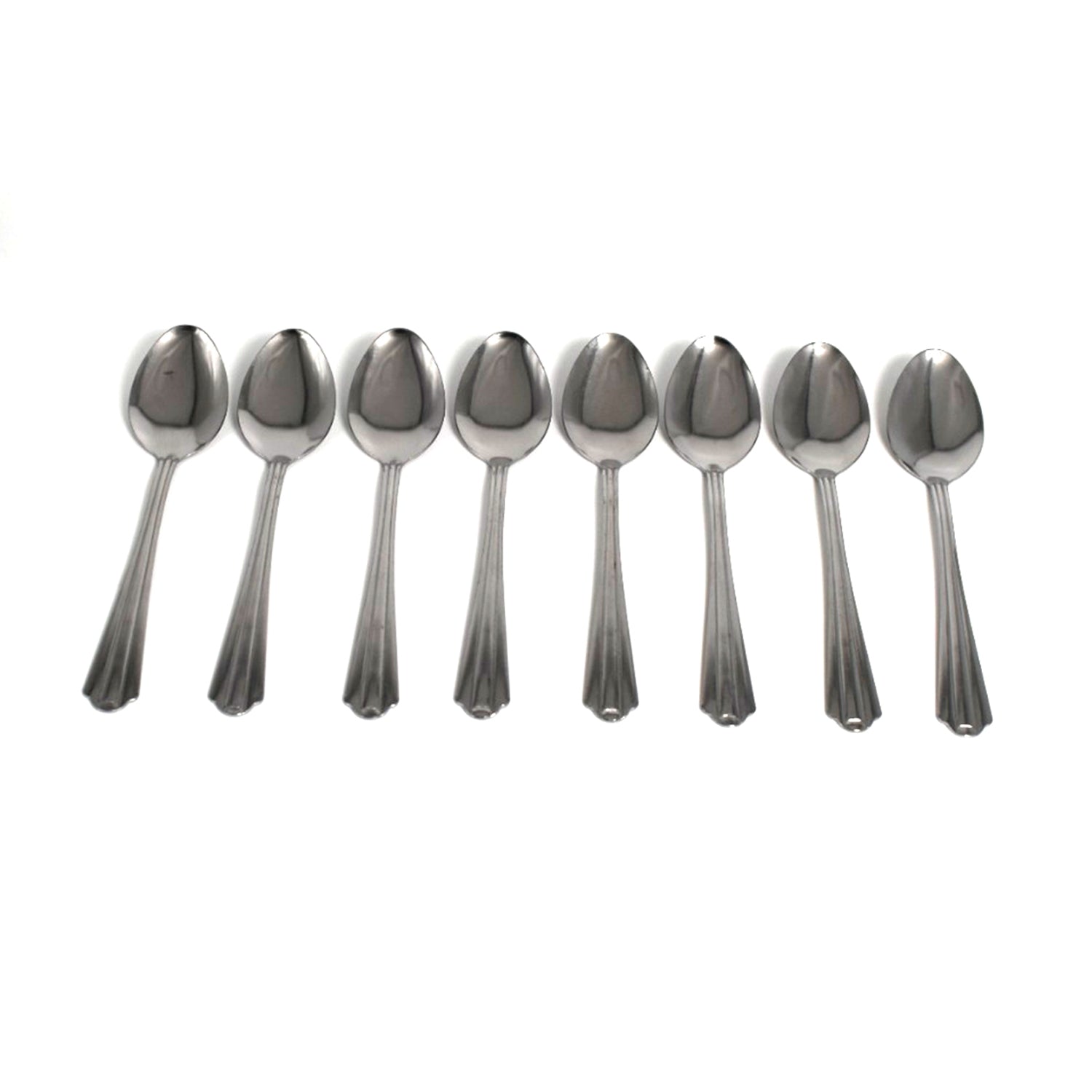 2778 set of 8Pc Dinner Spoons for home/kitchen