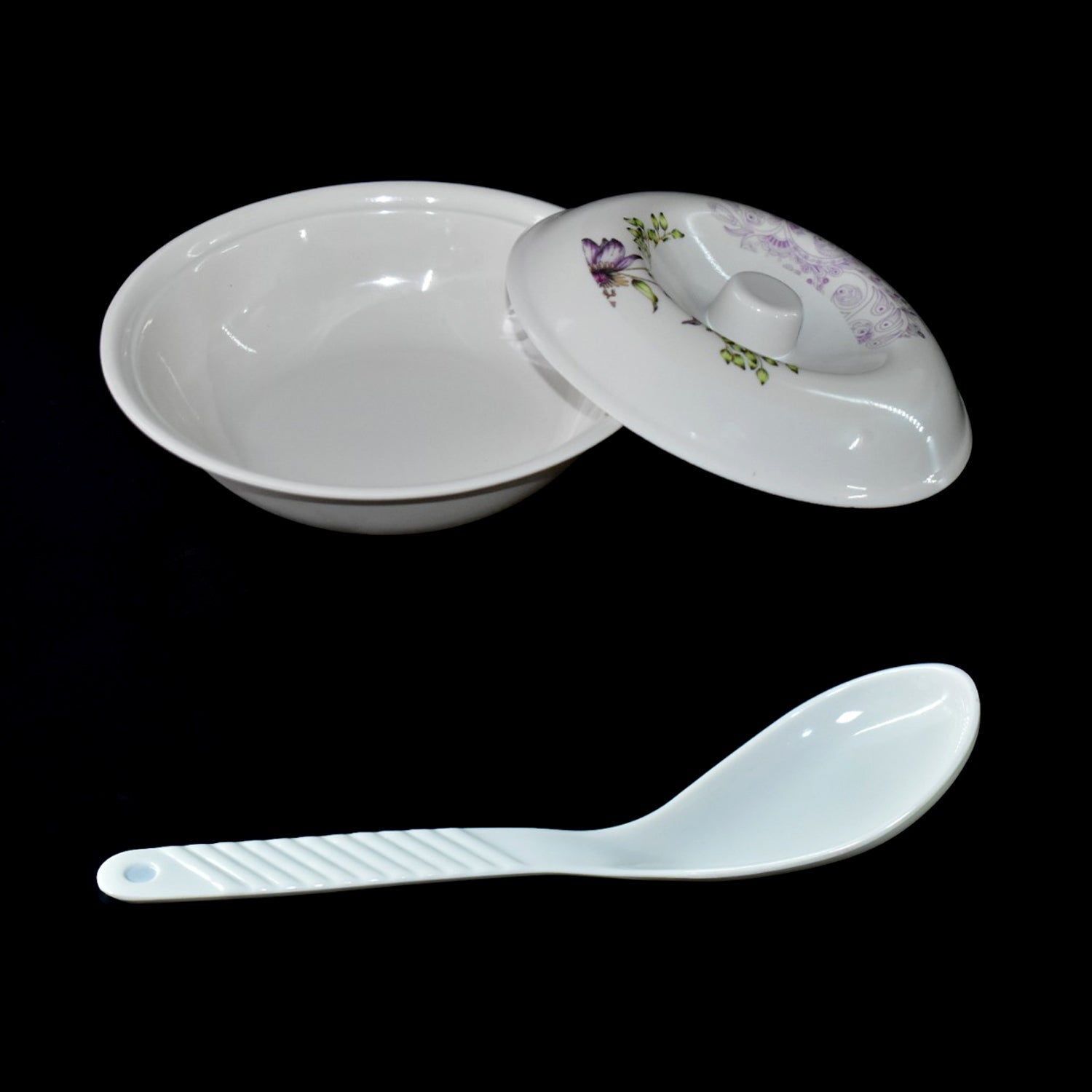 2296 Premium Tableware 32 Pc For Serving Food Stuffs And Items.