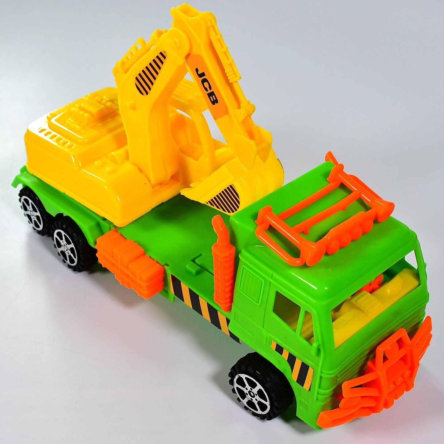 4443 jcb Vehicle Dumper Truck Toy for Kids Boys