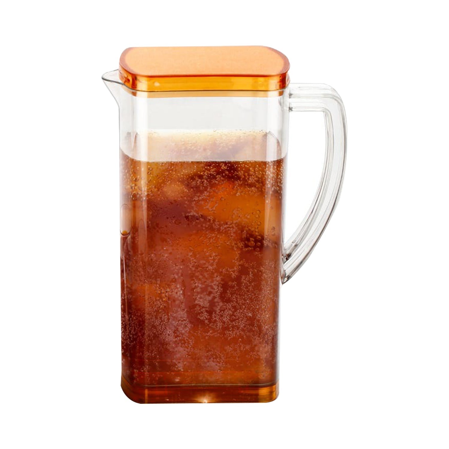 2789 2000Ml Square Jug For Carrying Water And Types Of Juices And Beverages And All.