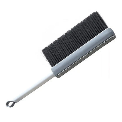 Retractable Long-Handled Brush Household Cleaning Bed Sweeping Brush For Cleaning Car / Bed / Garden