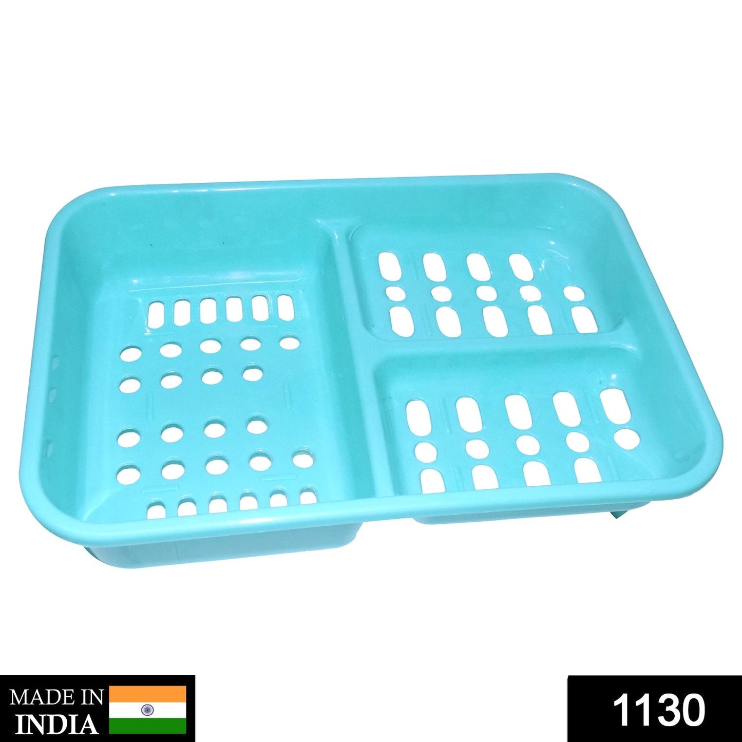 3-in-1 Soap keeping Plastic Case for Bathroom use