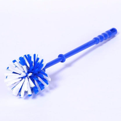 Plastic Round Toilet Cleaner Brush