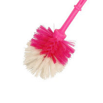 Plastic Round Toilet Cleaner Brush