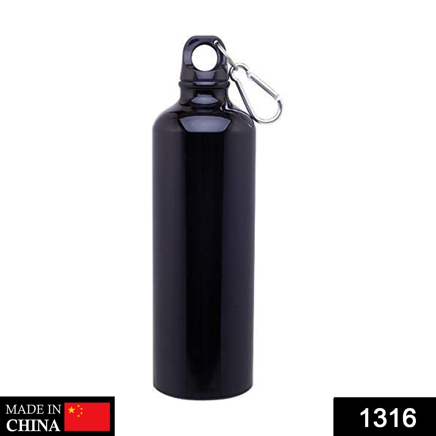 Stainless Steel Fancy Water Bottle (500 ml)