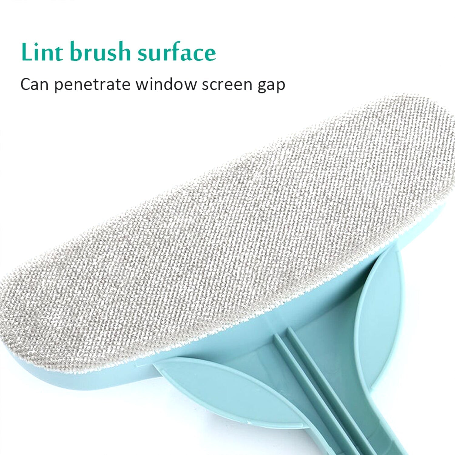 Window Cleaner Glazed Glass Cleaner Wiper