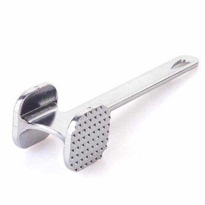 Professional Two Sided Beef / Meat Hammer Tenderizer