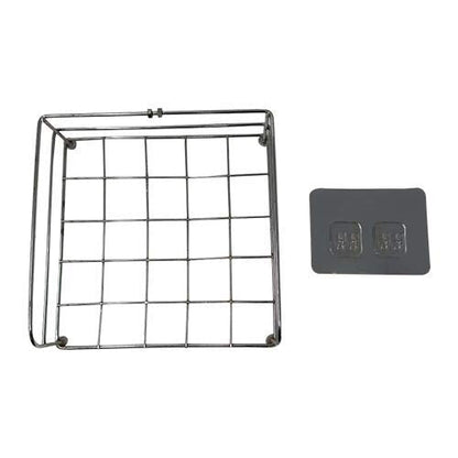 Stainless Steel Wall Mount Set Top Box Stand