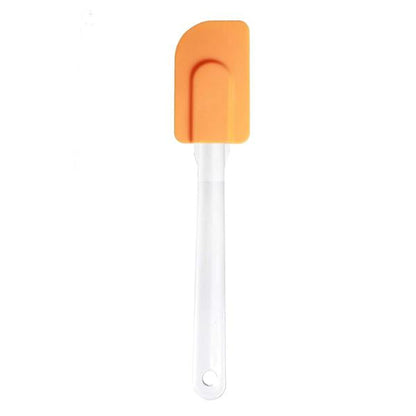 Small Silicone Spatula (Multicolor) 