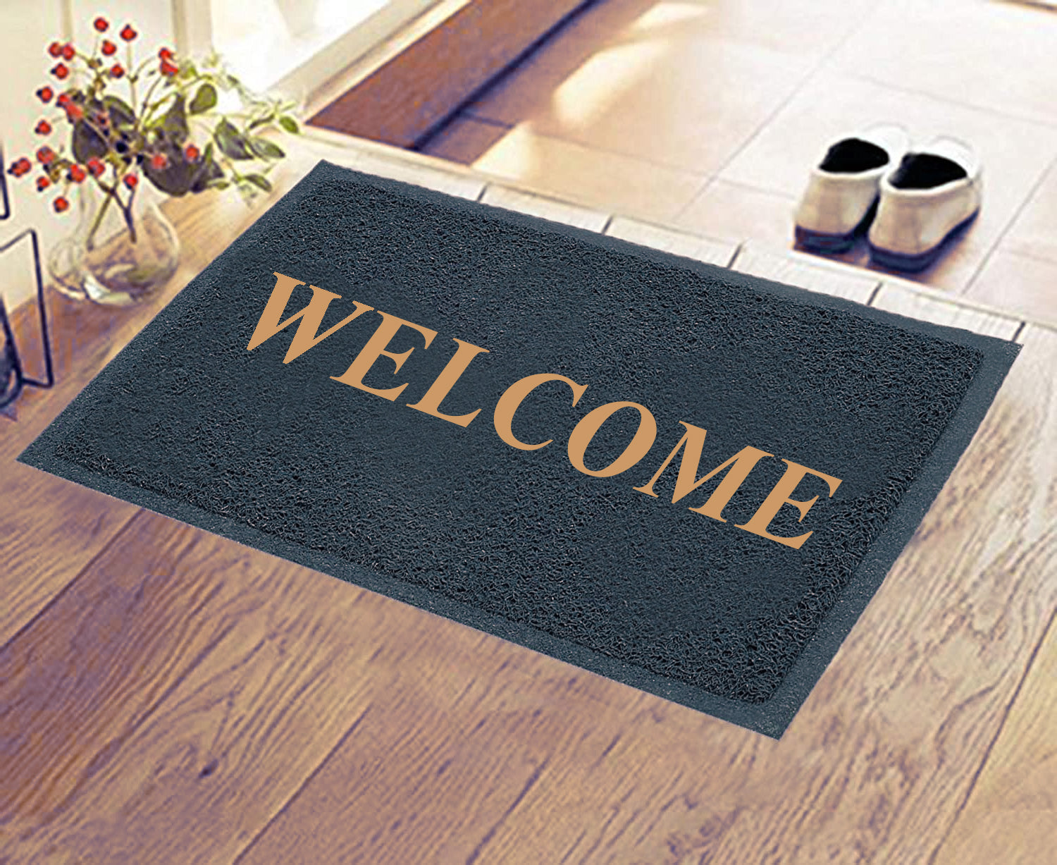 Welcome Door Mat for Home/Work Entrance Outdoor 