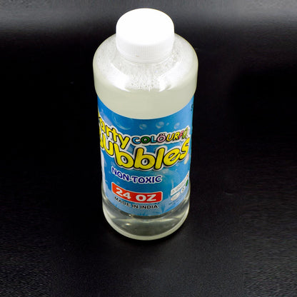 Bubble Gun Liquid Refill for Kids (750Ml)