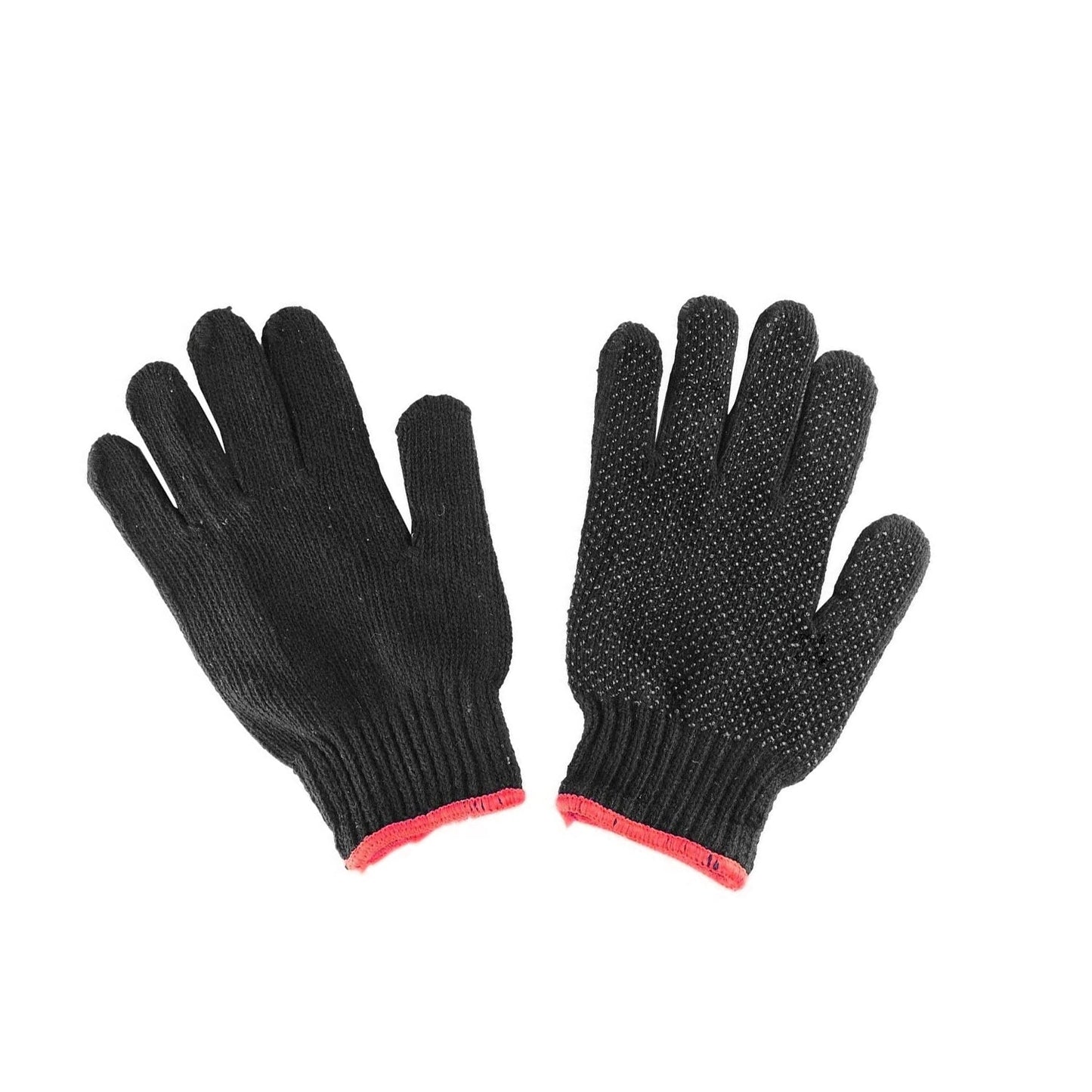 Cotton Polyester Mens Work Gloves