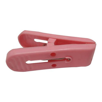 Plastic Cloth Clips for cloth Dying cloth clips (multicolour)