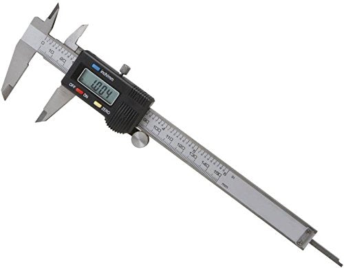 Digital Vernier Caliper for Taking Internal, External Depth Thickness