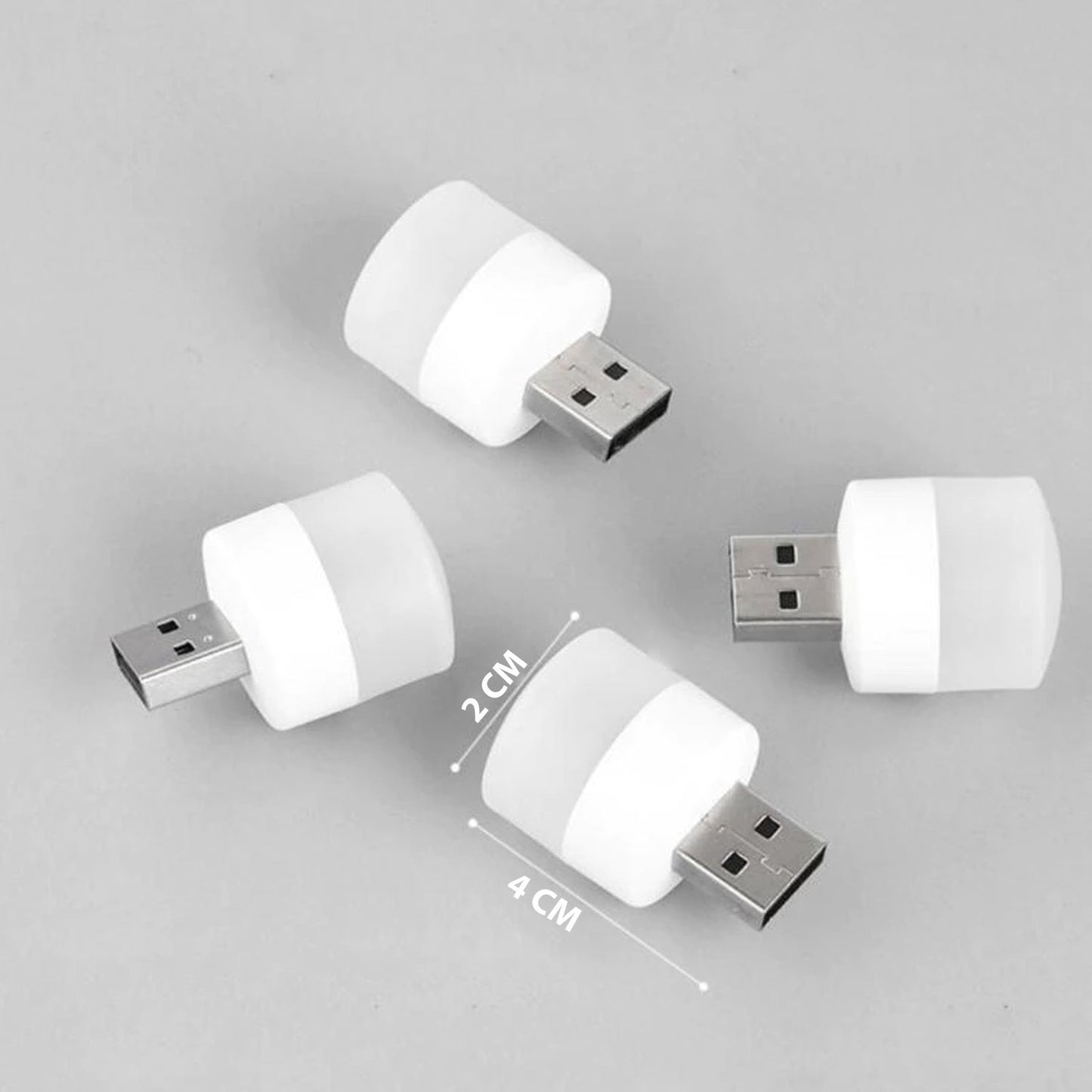 6293 USB LED LAMP Night Light, Plug in Small Led Nightlight Mini Portable for PC and Laptop.