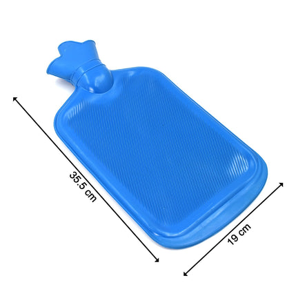 Hot water Bag 2000 ML used in all kinds of household and medical purposes as a pain relief from muscle and neural problems