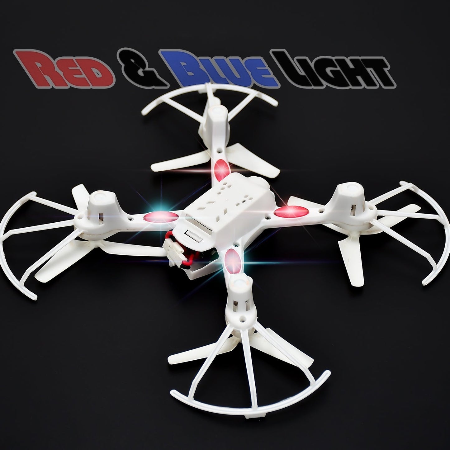 4458 HX-750 Remote Controlled Drone with Unbreakable Blades for Kids (Without Camera)