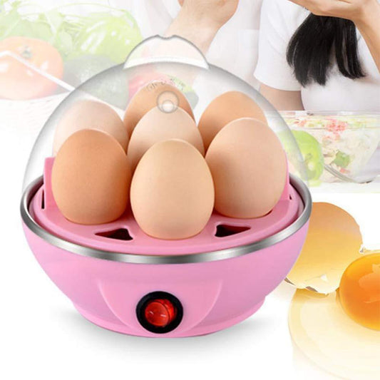 Electric Egg Boiler (7 Egg Poacher) Yiwu
