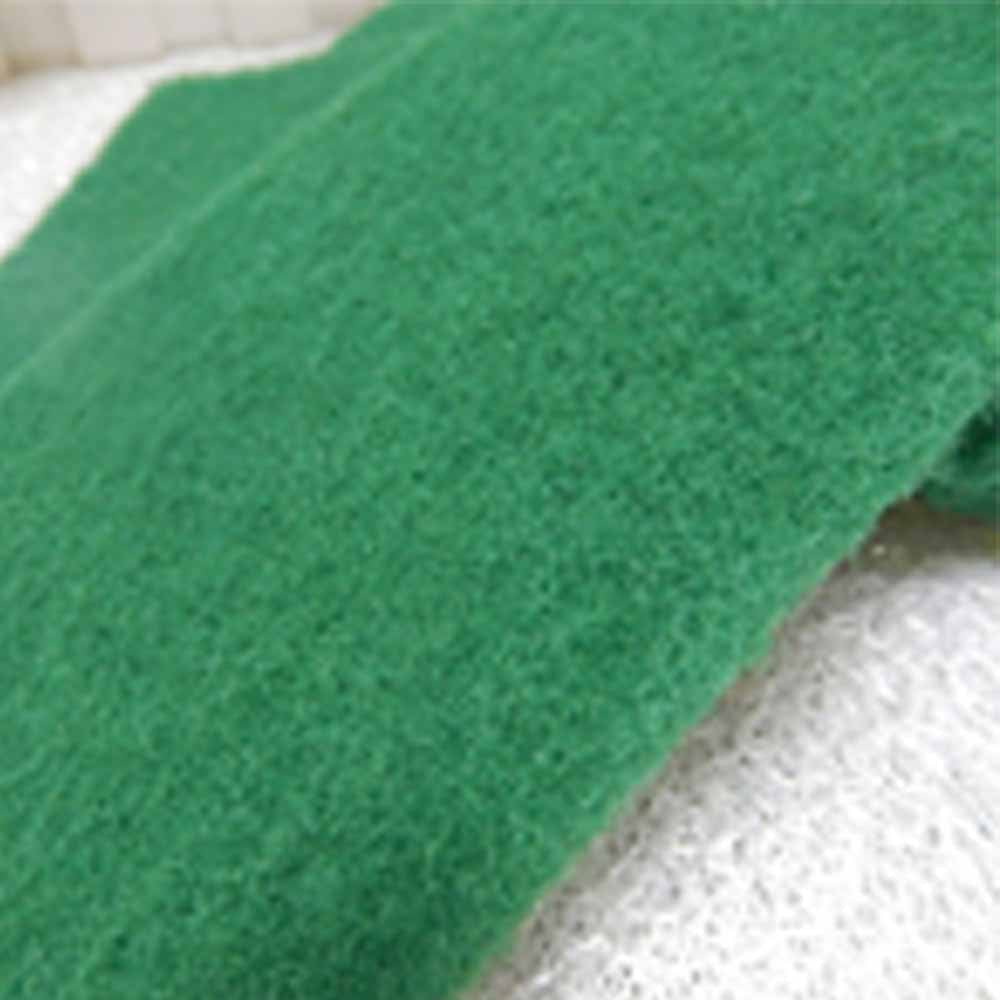 Scrub Sponge Cleaning Pads Aqua Green (Pack Of 6)