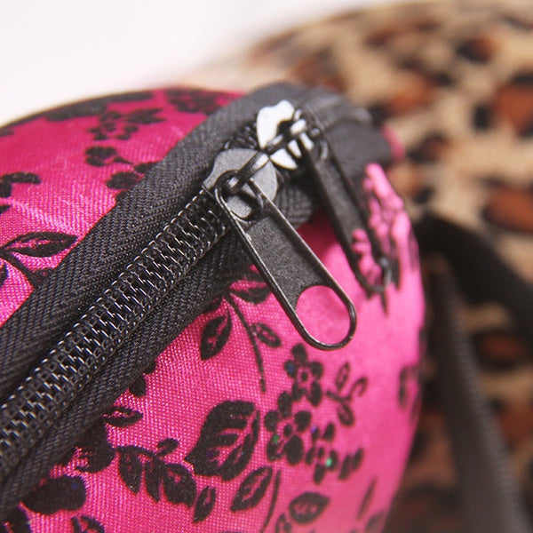Women's Underwear Case Travel Portable Storage Bag Box