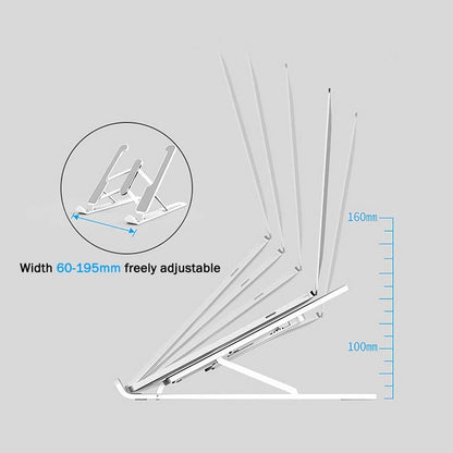 1320A Height Adjustable / Portable Laptop Stand