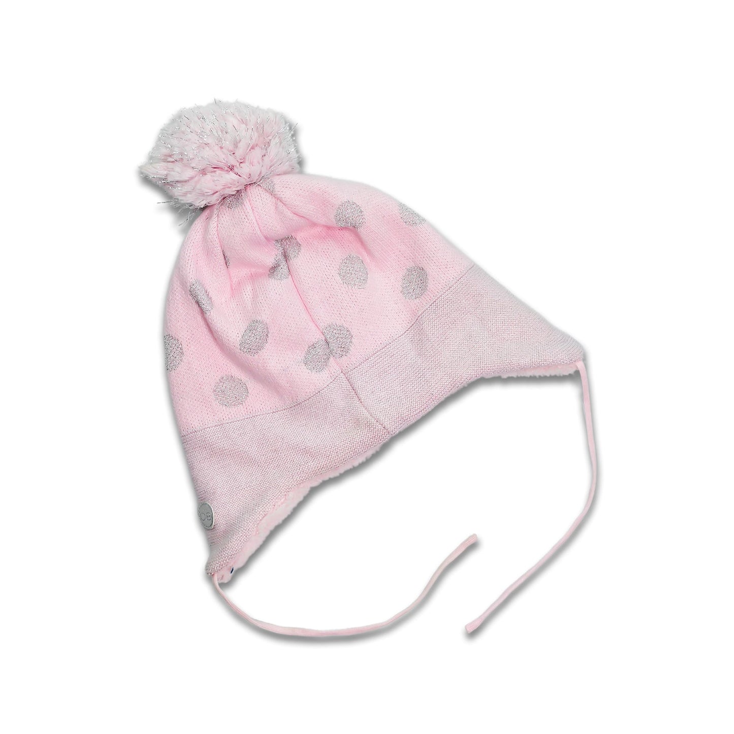 6347 Kids Winter Warm Soft Woolen Cap for Baby Boys and Girls