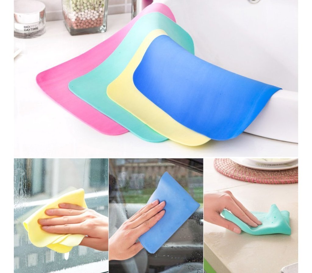 Magic Towel Reusable Absorbent Water for Kitchen Cleaning Car Cleaning