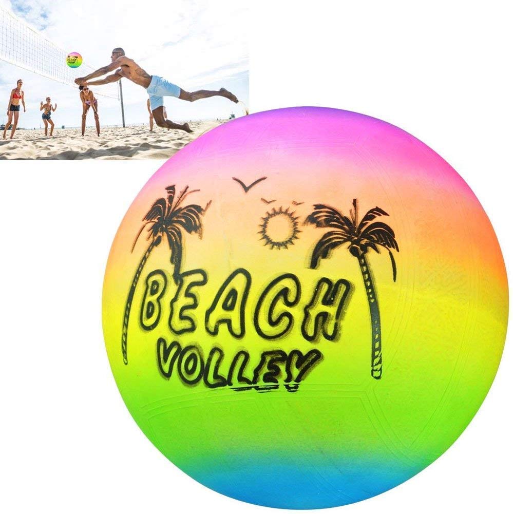 Beach Ball Soft Volleyball for Kids Game