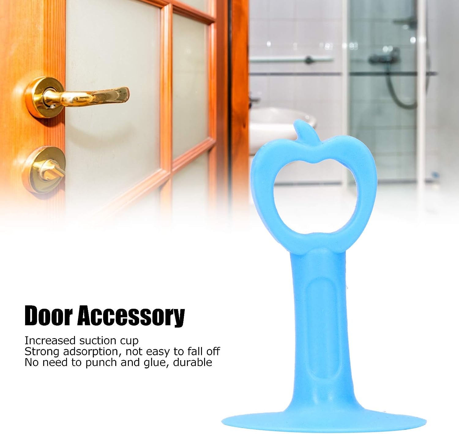 Silicone Door Handle