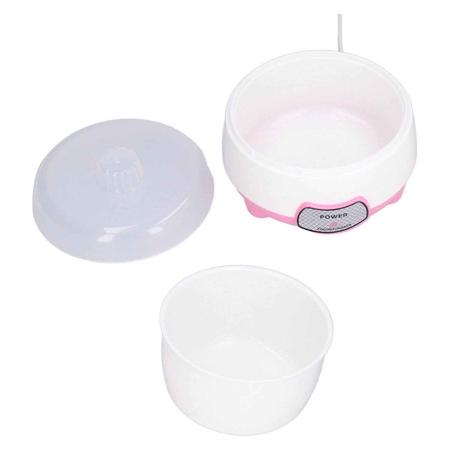 2533A Electric Yogurt Maker used in all kinds of household and kitchen places for making yoghurt.