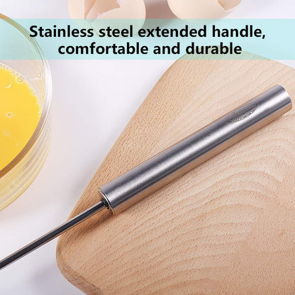 Stainless Steel Manual Mixi, Hand Blender