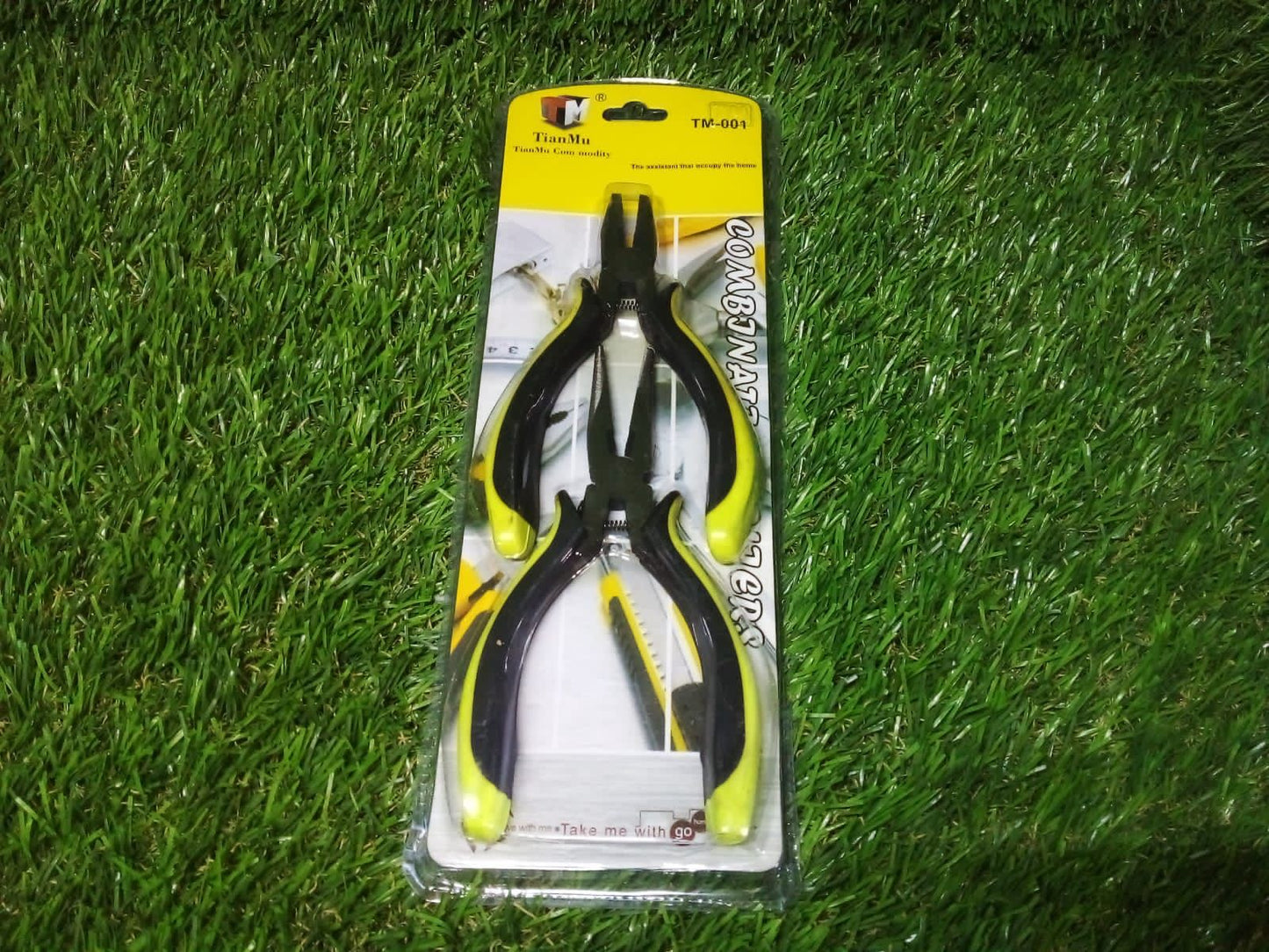 9171 Long Nose And Short Nose Multi-Purpose Plier