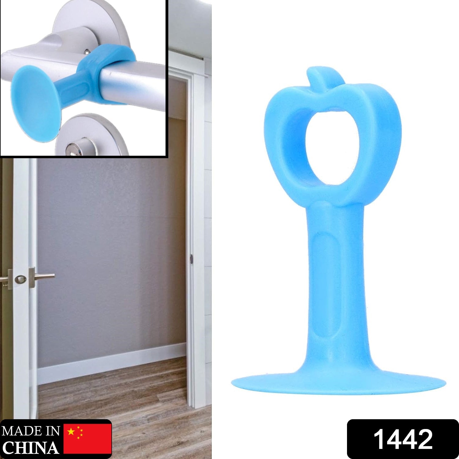 Silicone Door Handle