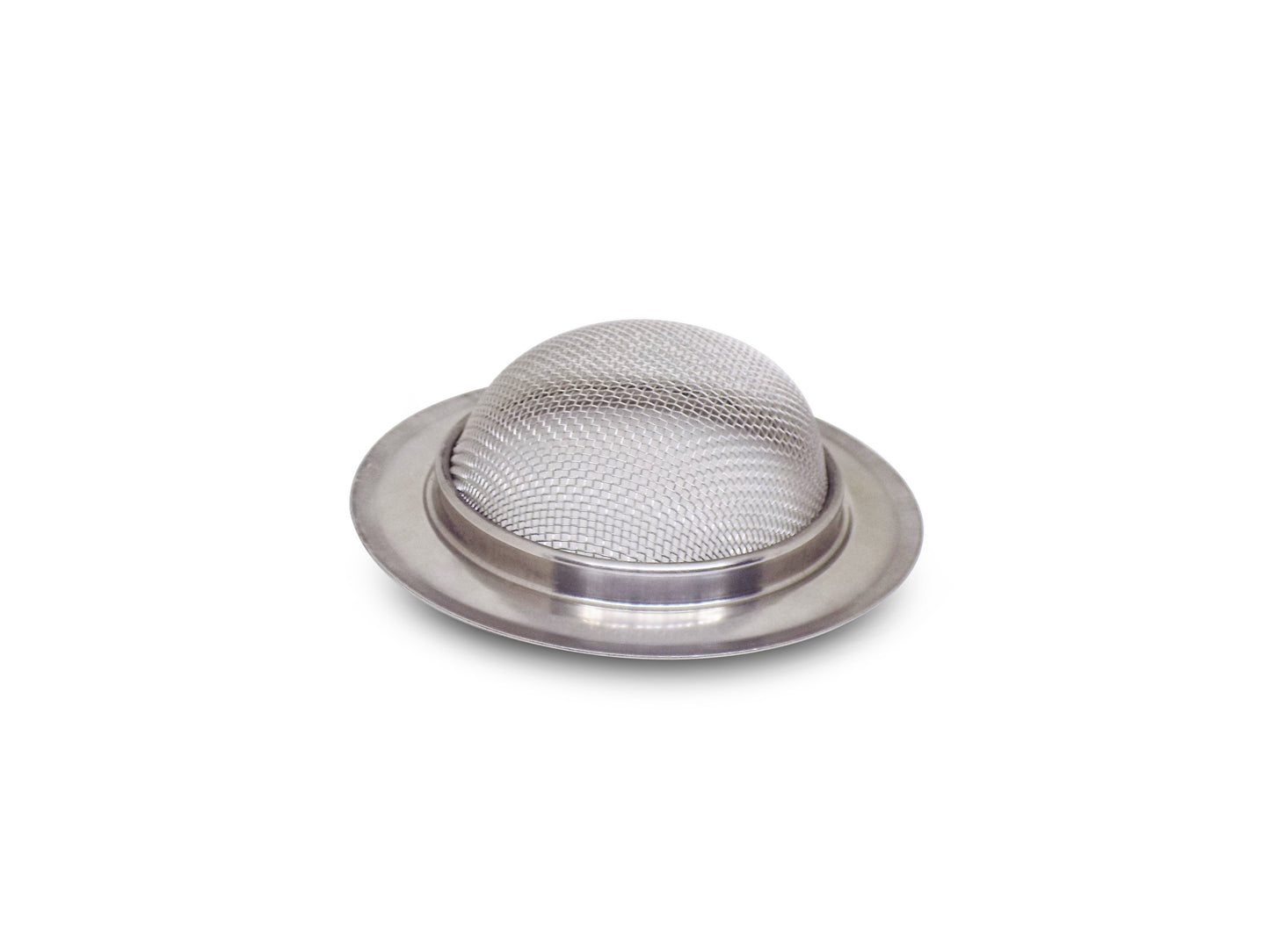 Medium Stainless Steel Sink/Wash Basin Drain Strainer 