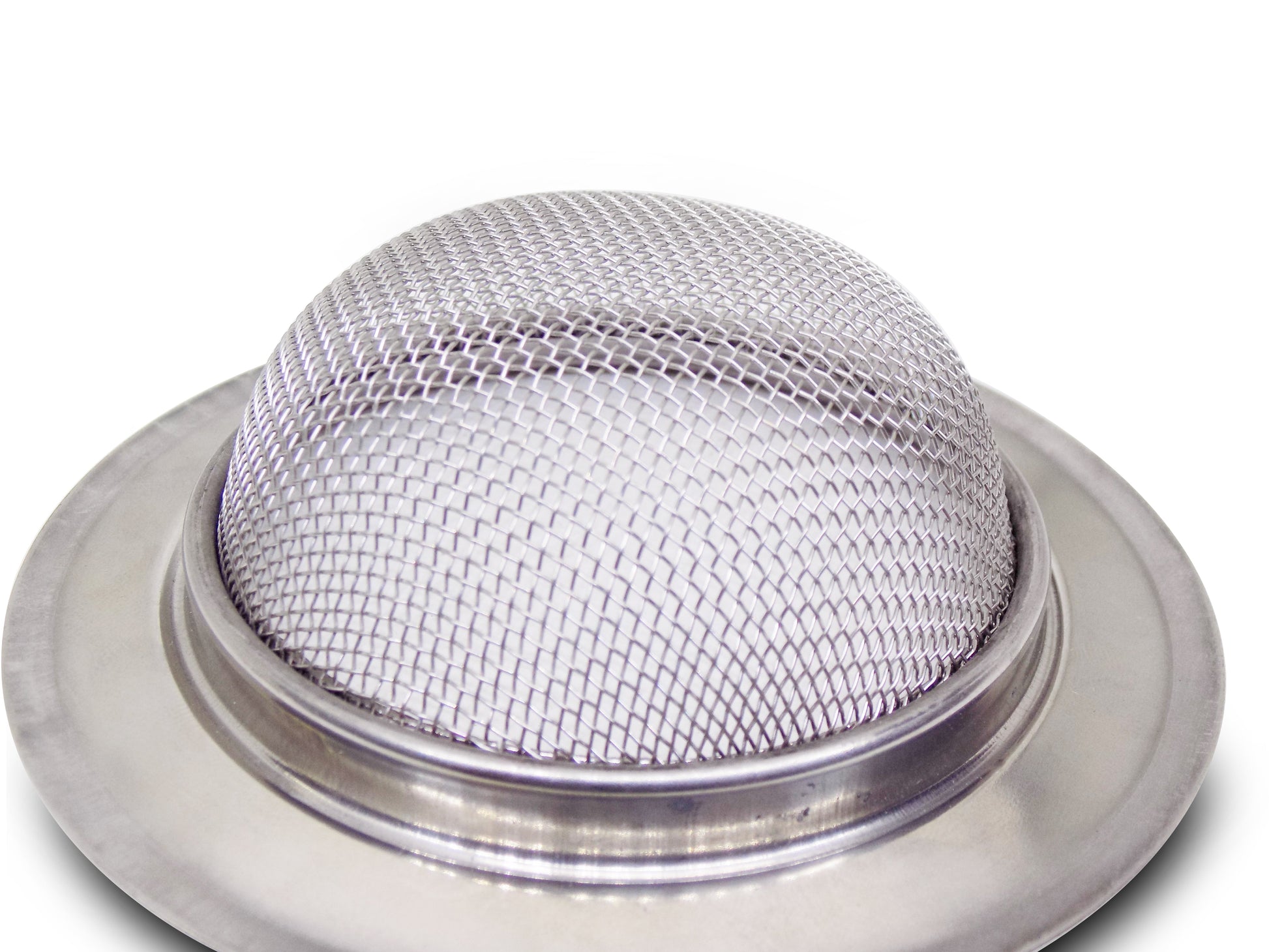 Medium Stainless Steel Sink/Wash Basin Drain Strainer 